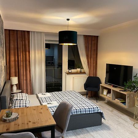 Apartament Royal Chelmonskiego Śrem Buitenkant foto
