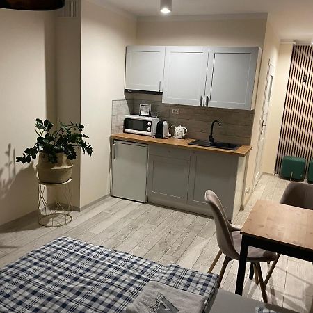 Apartament Royal Chelmonskiego Śrem Buitenkant foto