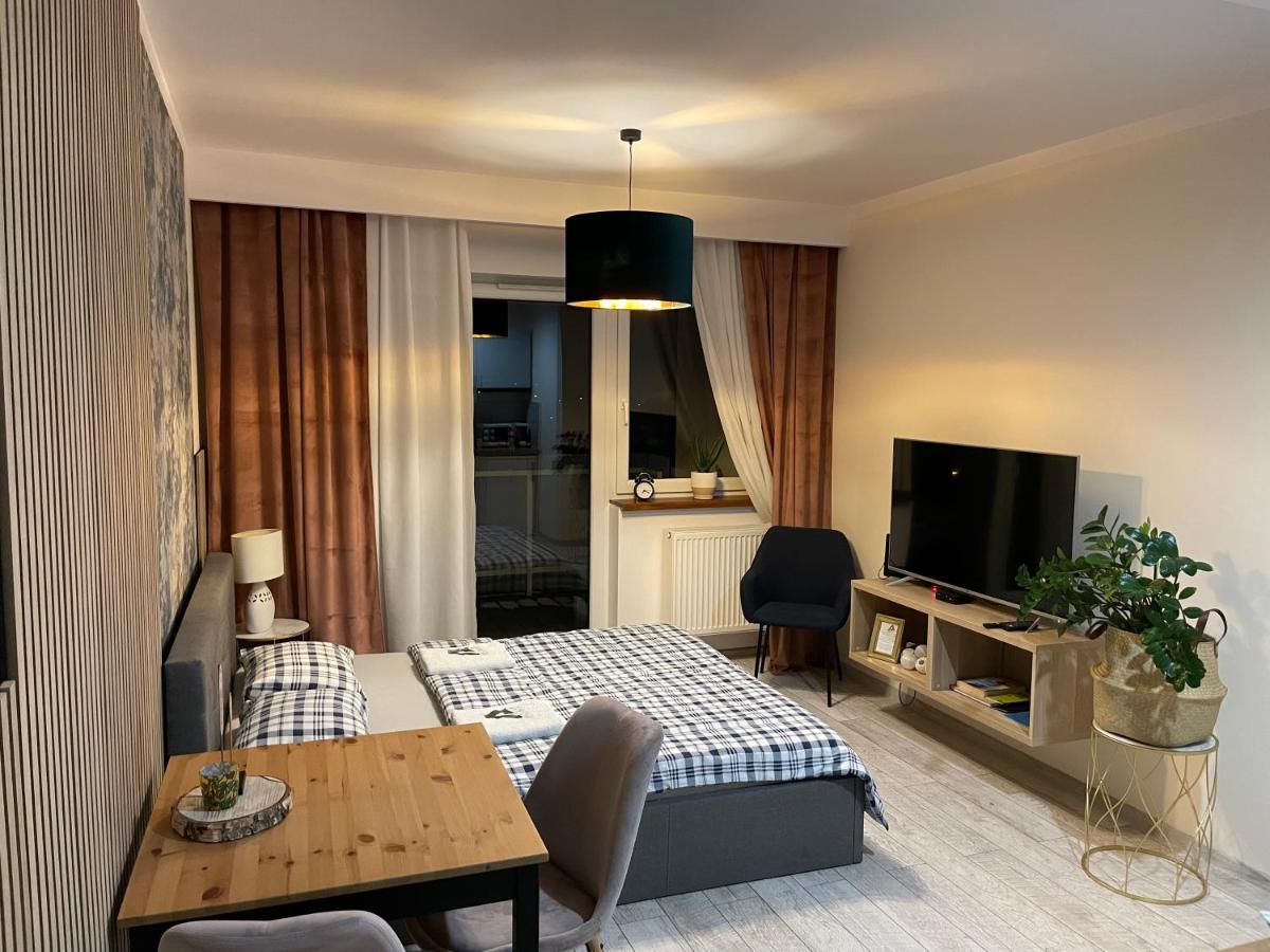 Apartament Royal Chelmonskiego Śrem Buitenkant foto