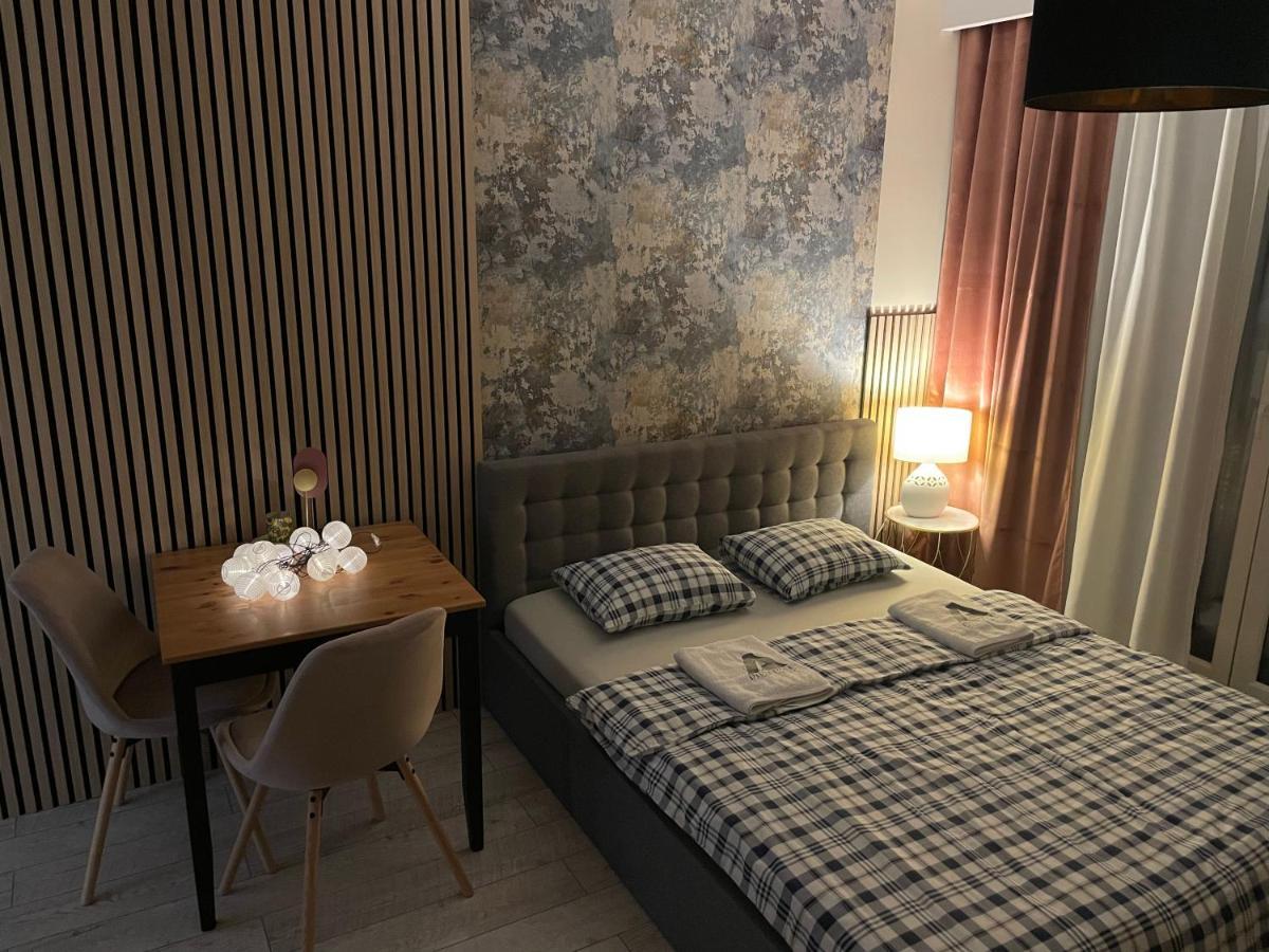 Apartament Royal Chelmonskiego Śrem Buitenkant foto