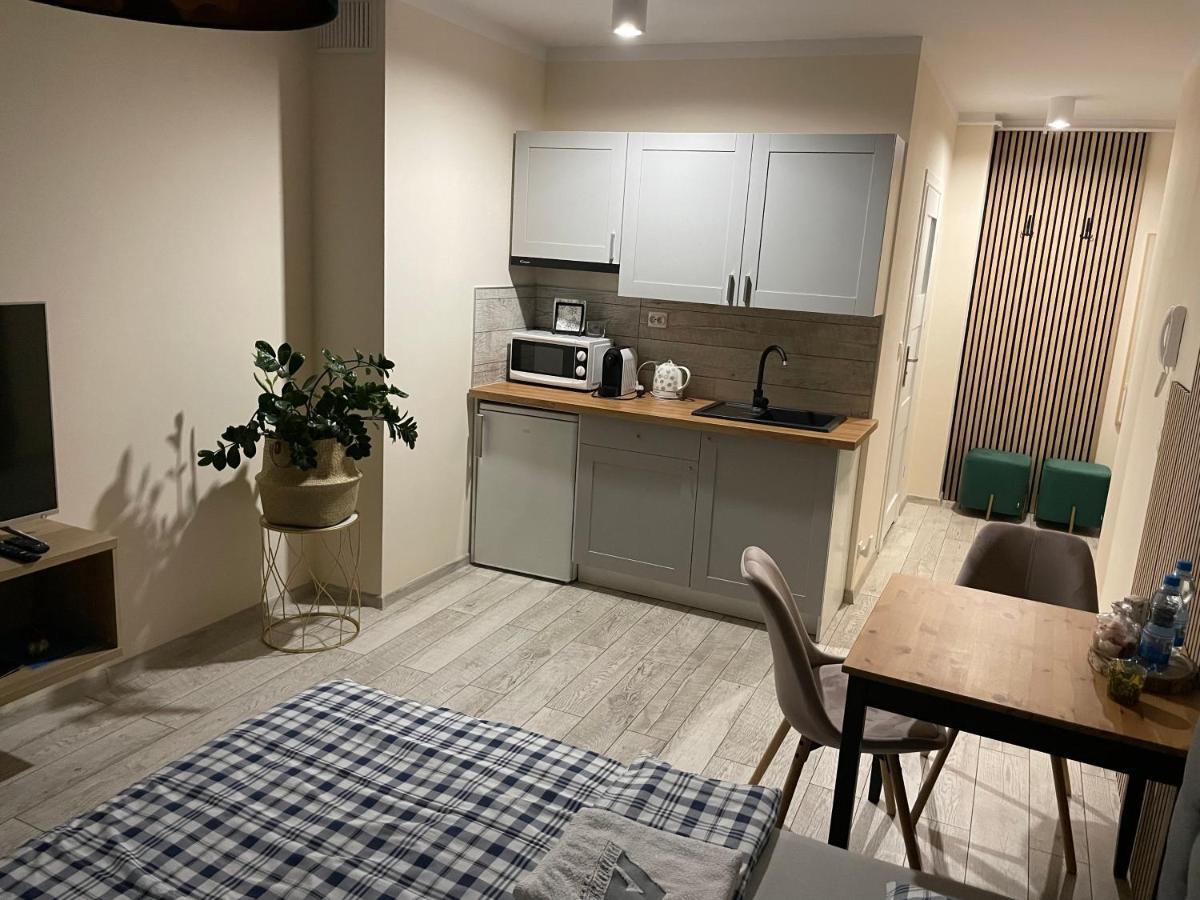 Apartament Royal Chelmonskiego Śrem Buitenkant foto